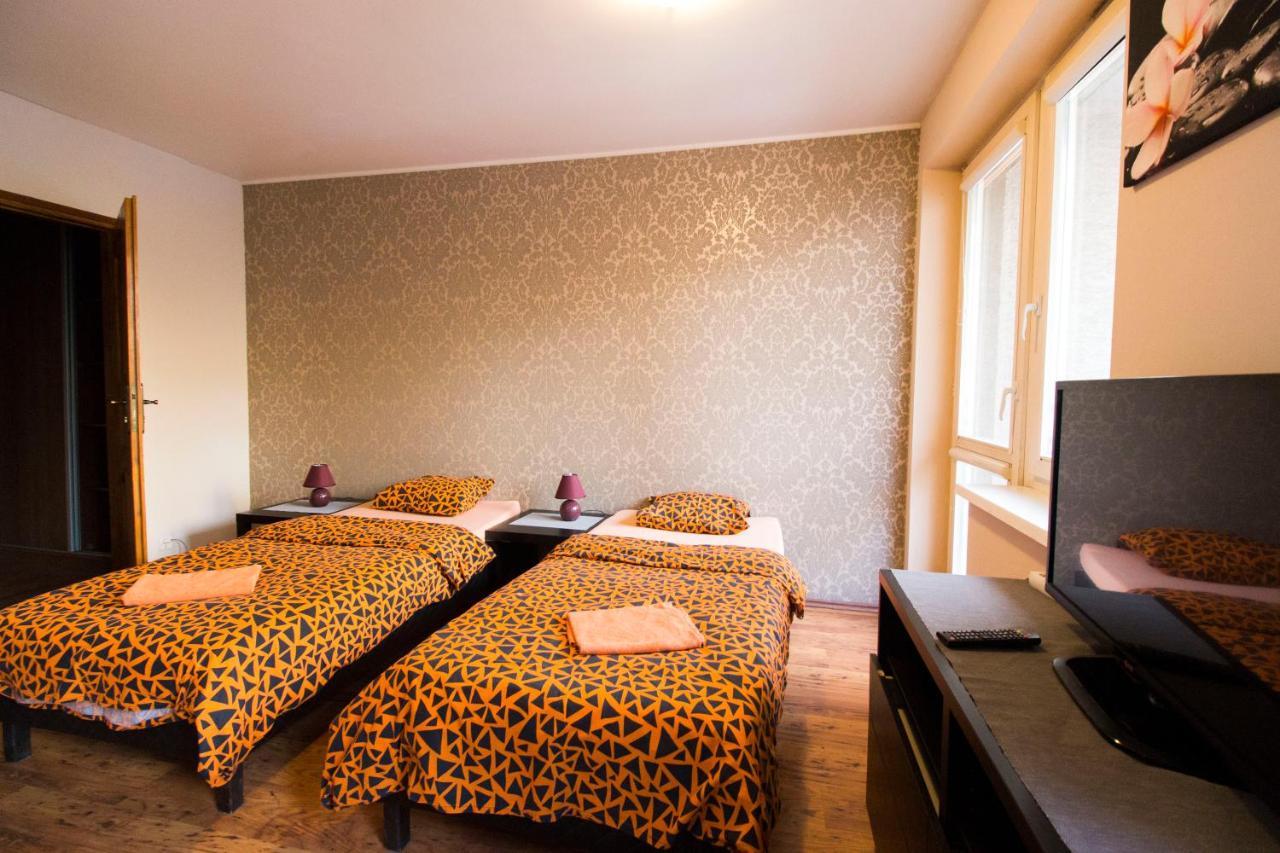 Lucky Apartaments Old Town -Economy Wrocław Buitenkant foto